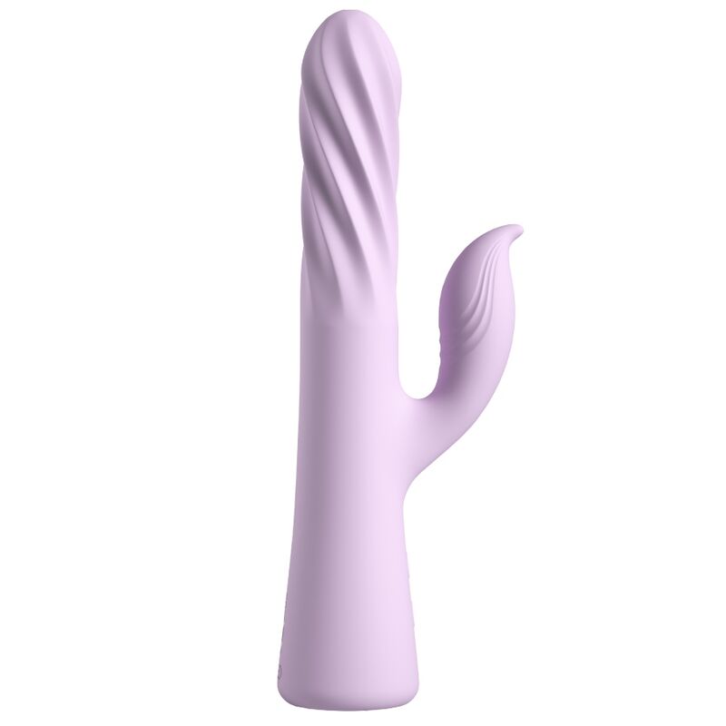 Pipedreams-Fantasy Twist Vibrator cu Rotație și Thrusting · Vibratoare (imaginea 5)