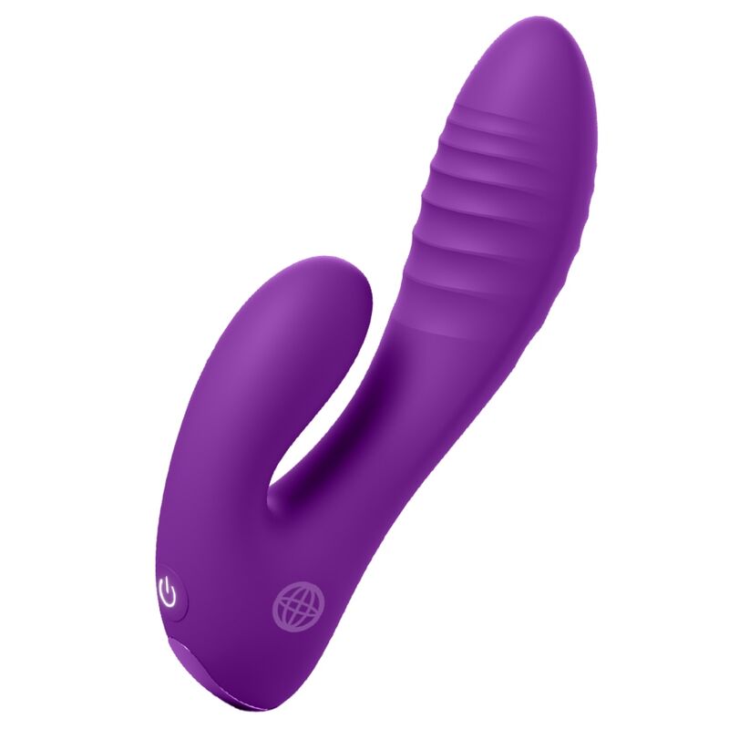 Pipedreams-Secret Lover Vibrator Dublu G-spot și Clitoris 21 Pipedreams-Secret Lover Vibrator Dublu G-spot și Clitoris