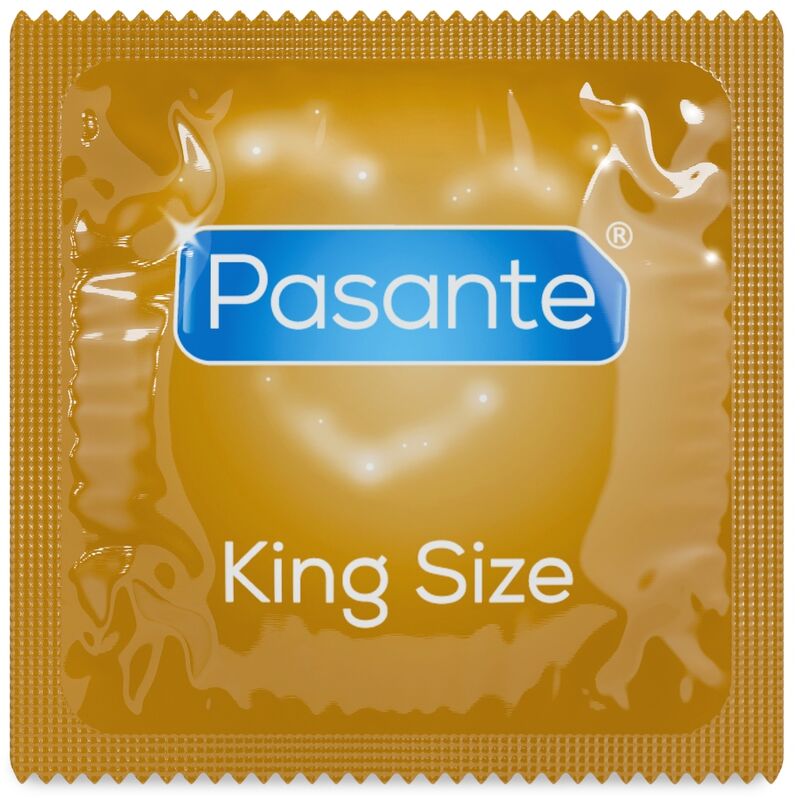 Pasante-King Size Prezervative Pachet 144 Bucăți · Prezervative (imaginea 3)