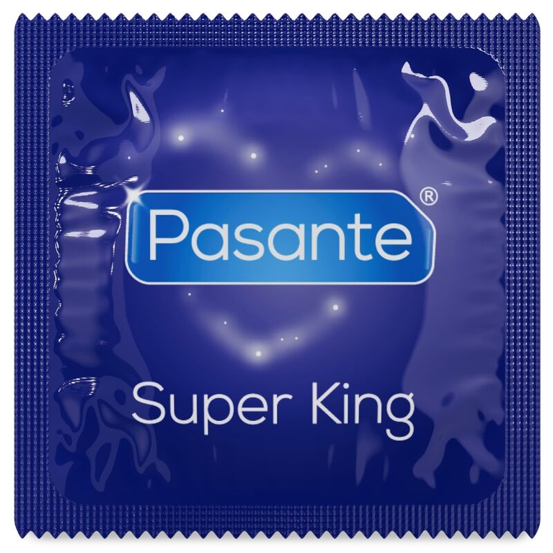 Pasante-Prezervativ Super King Xxl Pungă 144 Bucăți-Latex 3 Pasante-Prezervativ Super King Xxl Pungă 144 Bucăți-Latex · Prezervative (imaginea 3)