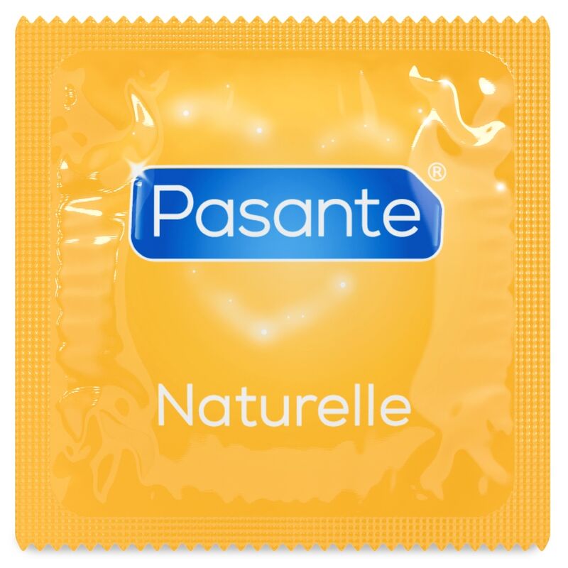 Pasante-Naturelle Prezervative Pachet 144 Bucăți · Prezervative (imaginea 3)