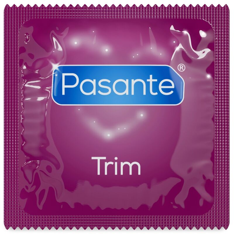 Pasante-Thin Trim Prezervative Subțiri, 12 Buc · Prezervative (imaginea 3)
