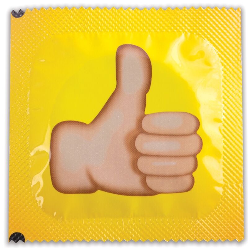 Pasante-Prezervative Smiley, Pungă 144 Bucăți-Latex 4 Pasante-Prezervative Smiley, Pungă 144 Bucăți-Latex · Prezervative (imaginea 4)