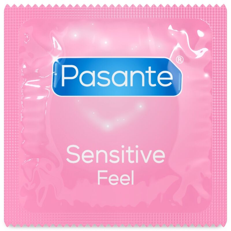 Pasante-Prezervative Sensitive Ultra-subțiri 144 Bucăți 4 Pasante-Prezervative Sensitive Ultra-subțiri 144 Bucăți · Prezervative (imaginea 4)