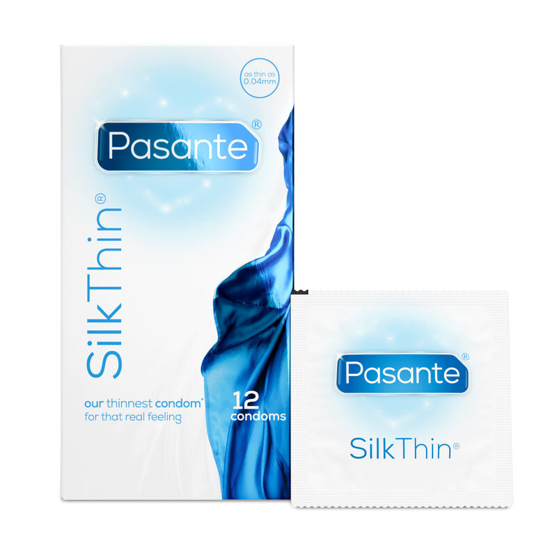 Pasante-Silk Ms Fine 12 Bucăți · Prezervative (imaginea 4)