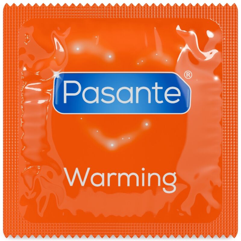 Pasante-Prezervativ Efect Căldură Pungă 144 Bucăți-Latex · Prezervative (imaginea 2)