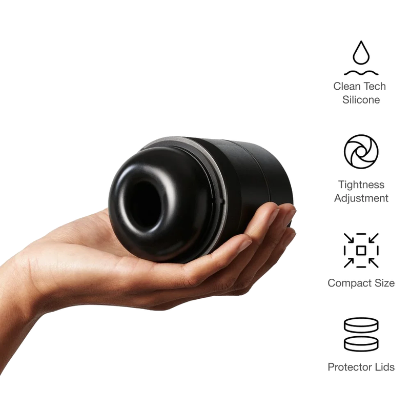 Arcwave-Voy Masturbator Compact din Silicon · Masturbatoare (imaginea 4)