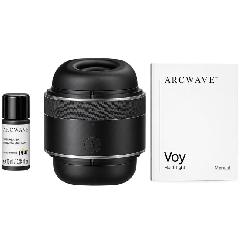 Arcwave-Voy Masturbator Compact din Silicon · Masturbatoare (imaginea 3)