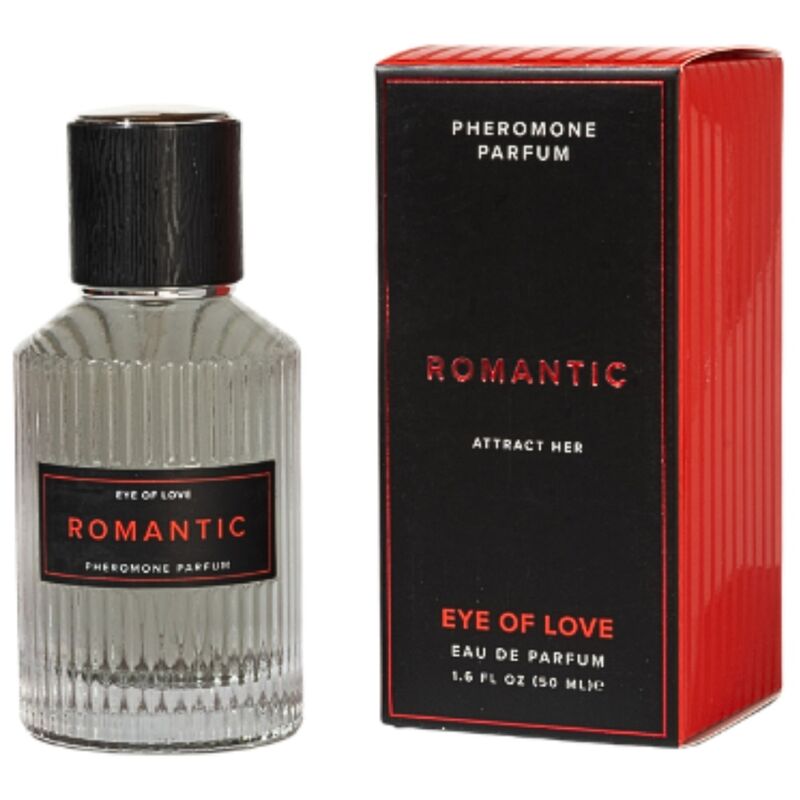 Eye Of Love-Eol Phr Parfum Deluxe 50 ml - Romantic · Parfumuri & Feromoni