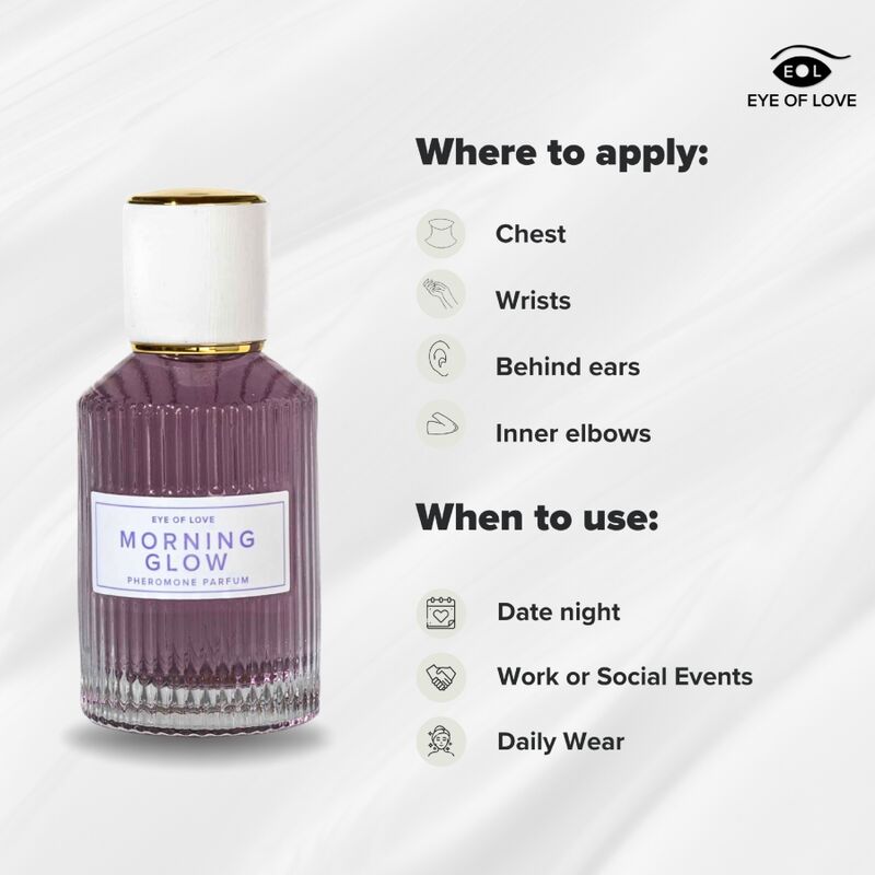 Eye Of Love-Eol Phr Parfum Feromoni Deluxe 50 ml - Morning Glow 8 Eye Of Love-Eol Phr Parfum Feromoni Deluxe 50 ml - Morning Glow · Parfumuri & Feromoni (imaginea 8)