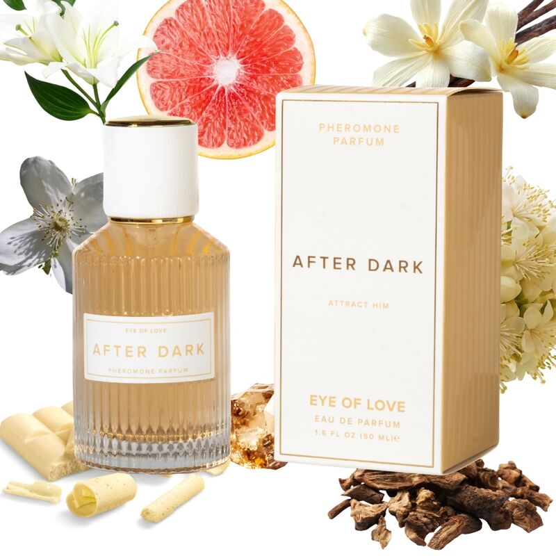Eye Of Love-Eol Phr Parfum cu Feromoni Deluxe 50 ml - After Dark · Parfumuri & Feromoni (imaginea 3)