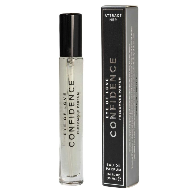 Eye Of Love-Eol Phr Parfum cu Feromoni 10 ml - Confidence · Parfumuri & Feromoni