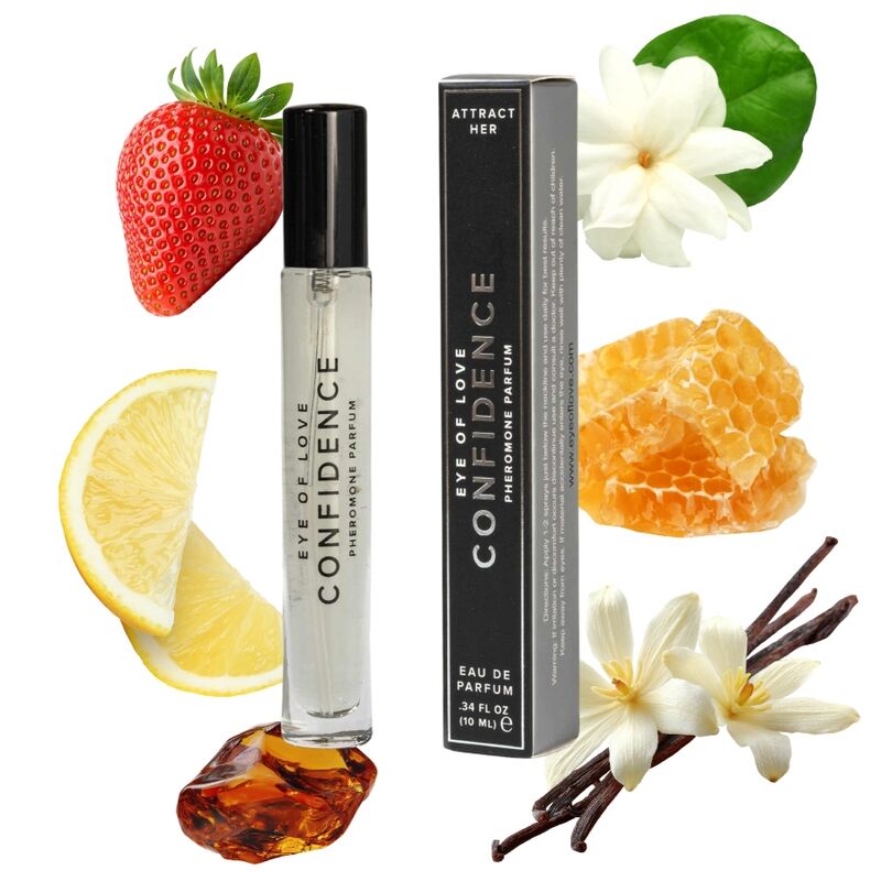 Eye Of Love-Eol Phr Parfum cu Feromoni 10 ml - Confidence · Parfumuri & Feromoni (imaginea 5)