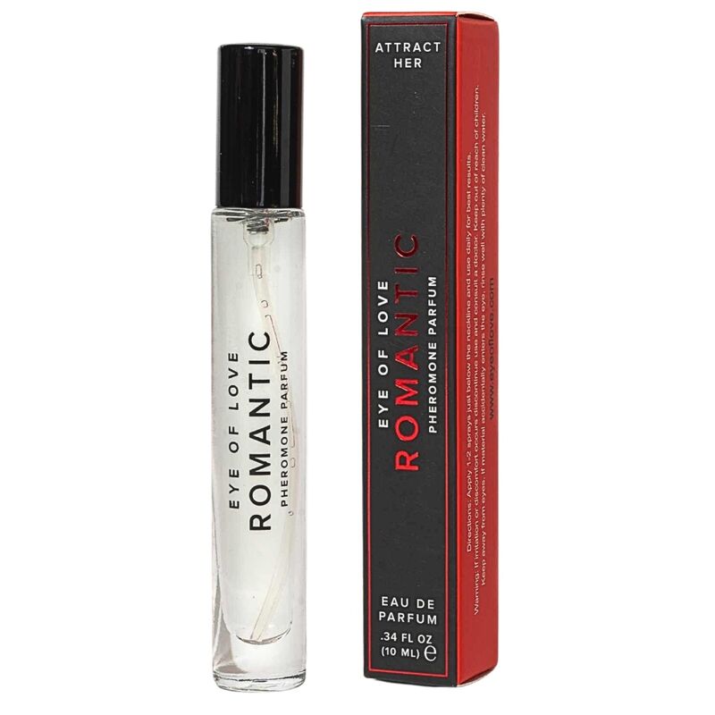 Eye Of Love-Eol Parfum Feromoni 10 ml - Romantic · Parfumuri & Feromoni