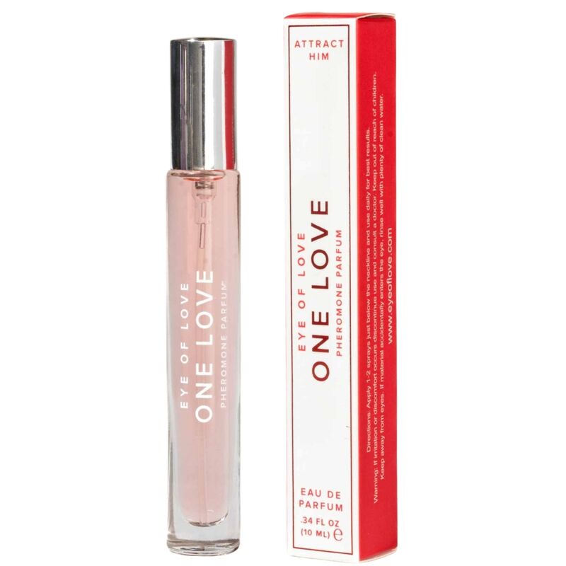 Eye Of Love-Eol Pheromone Parfum 10 ml - One Love · Parfumuri & Feromoni