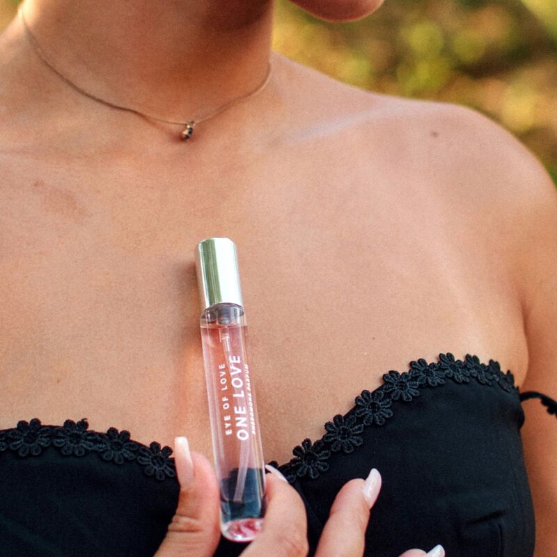 Eye Of Love-Eol Pheromone Parfum 10 ml - One Love · Parfumuri & Feromoni (imaginea 2)