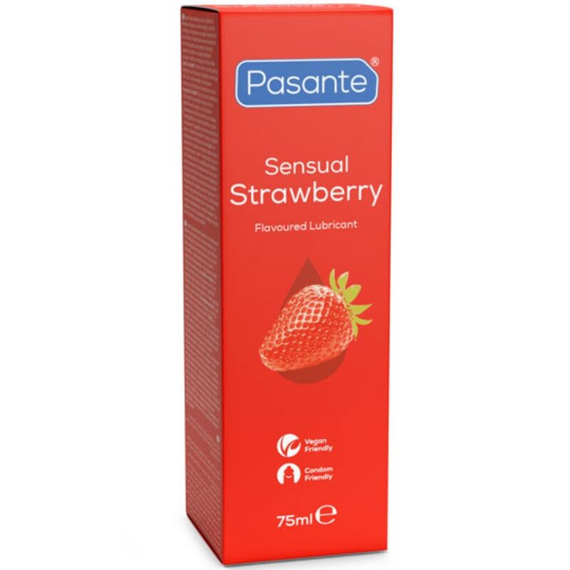 Pasante-Lubrifiant Aromă Căpșuni 75 ml 2 Pasante-Lubrifiant Aromă Căpșuni 75 ml · Lubrifiant (imaginea 2)
