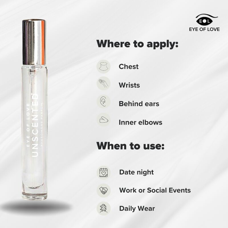 Eye Of Love-Eol Phr Parfum Feromoni 10 ml - Neparfumat pentru Ea · Parfumuri & Feromoni (imaginea 6)