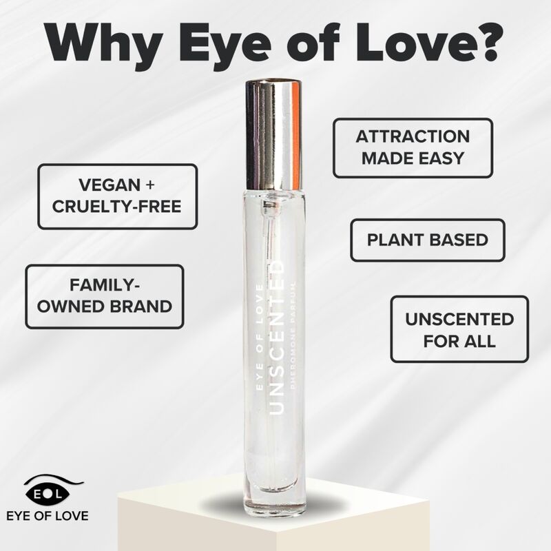 Eye Of Love-Eol Phr Parfum Feromoni 10 ml - Neparfumat pentru Ea · Parfumuri & Feromoni (imaginea 5)