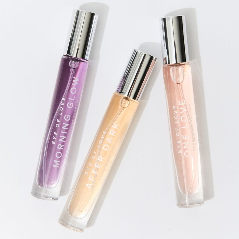 Eye Of Love-Eol Phr Parfum 10 ml Set/3 - Morning Glow, One Love · Parfumuri & Feromoni