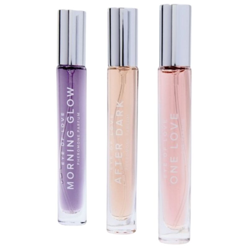 Eye Of Love-Eol Phr Parfum 10 ml Set/3 - Morning Glow, One Love · Parfumuri & Feromoni (imaginea 2)