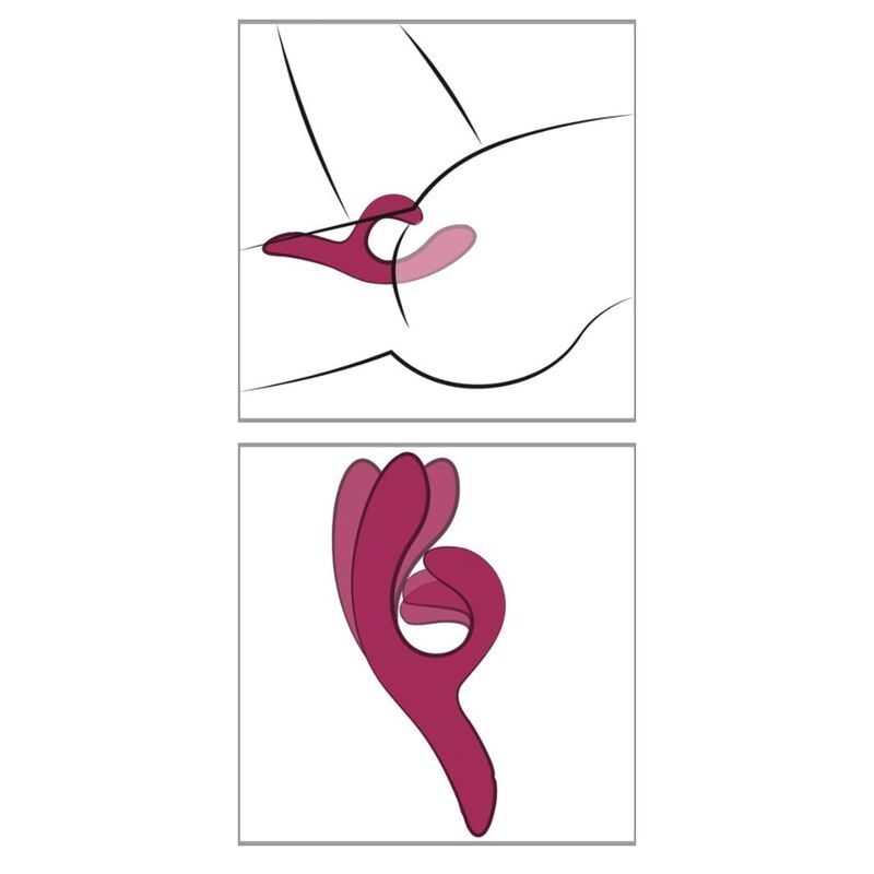 We-vibe-Vibrator Nova cu Control App-10 Trepte, Waterproof · Vibratoare (imaginea 2)