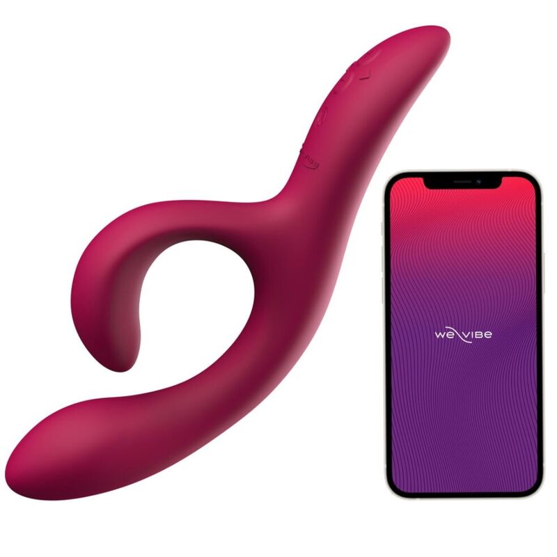 We-vibe-Vibrator Nova cu Control App-10 Trepte, Waterproof · Vibratoare (imaginea 4)