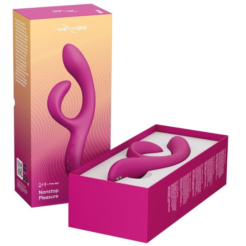 We-vibe-Vibrator Nova cu Control App-10 Trepte, Waterproof · Vibratoare (imaginea 5)