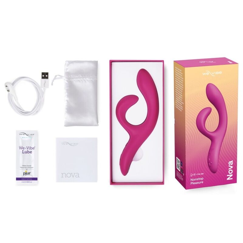 We-vibe-Vibrator Nova cu Control App-10 Trepte, Waterproof · Vibratoare (imaginea 7)