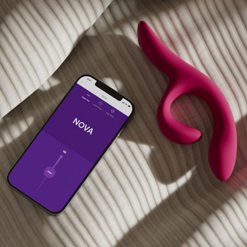 We-vibe-Vibrator Nova cu Control App-10 Trepte, Waterproof · Vibratoare (imaginea 10)