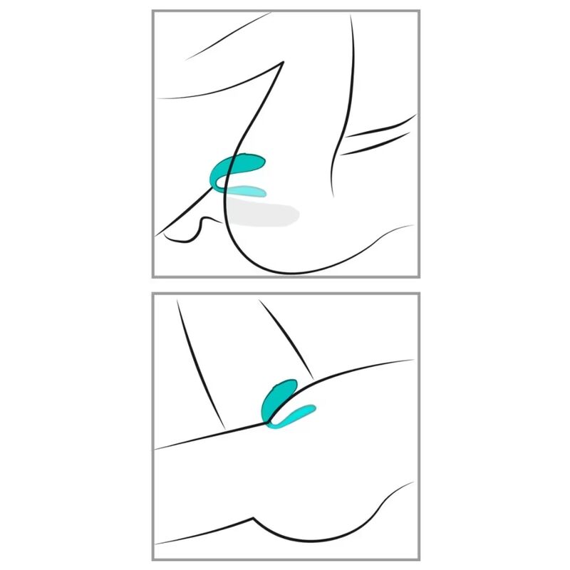 We‑vibe-Sync Lite Stimulator pentru Clitoris — WE-VIBE · Jucarii Cupluri (imaginea 6)