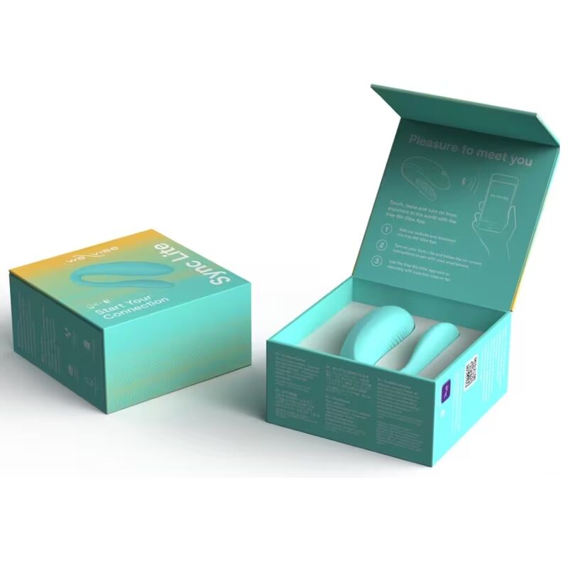 We‑vibe-Sync Lite Stimulator pentru Clitoris — WE-VIBE · Jucarii Cupluri (imaginea 10)