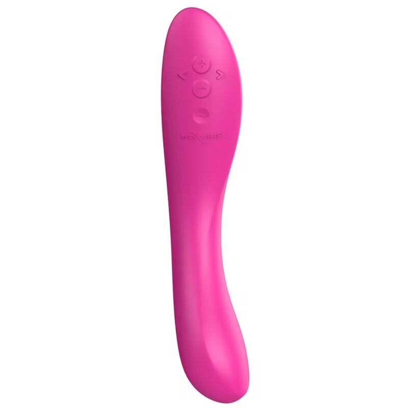 We-Vibe-Rave 2 Vibrator pentru Punctul G din Silicon · Vibratoare