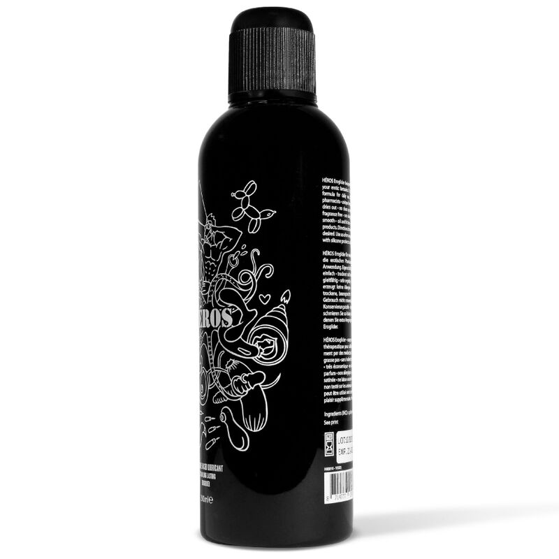 Heros-Silicone Bodyglide 200 ml 2 Heros-Silicone Bodyglide 200 ml · Lubrifiant (imaginea 2)